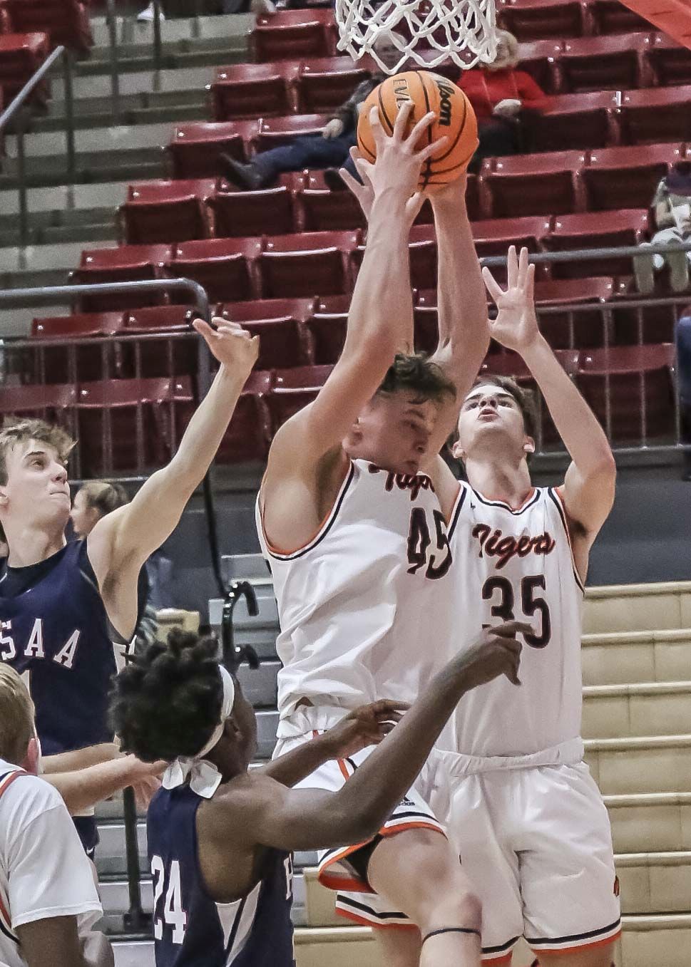 Coweta Basketball